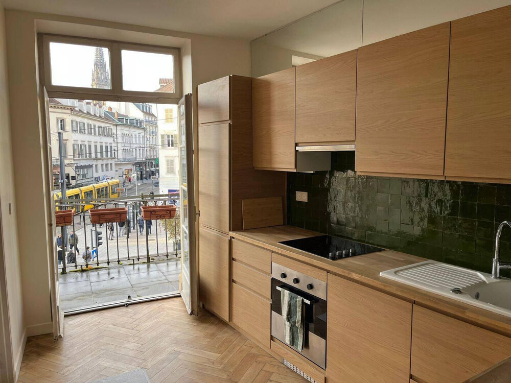 Location Appartement Chambre dispo dans colocation T3 75m² Mulhouse