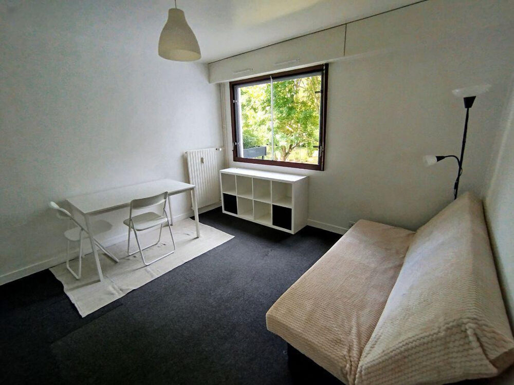 Location Appartement STUDIO meublé PARC DELPECH Amiens