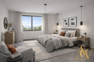  Appartement � vendre 3 pi�ces 61 m�