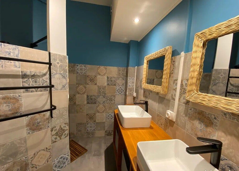 Location Appartement 3 chambres dispos dans grande coloc 95m² île verte Grenoble