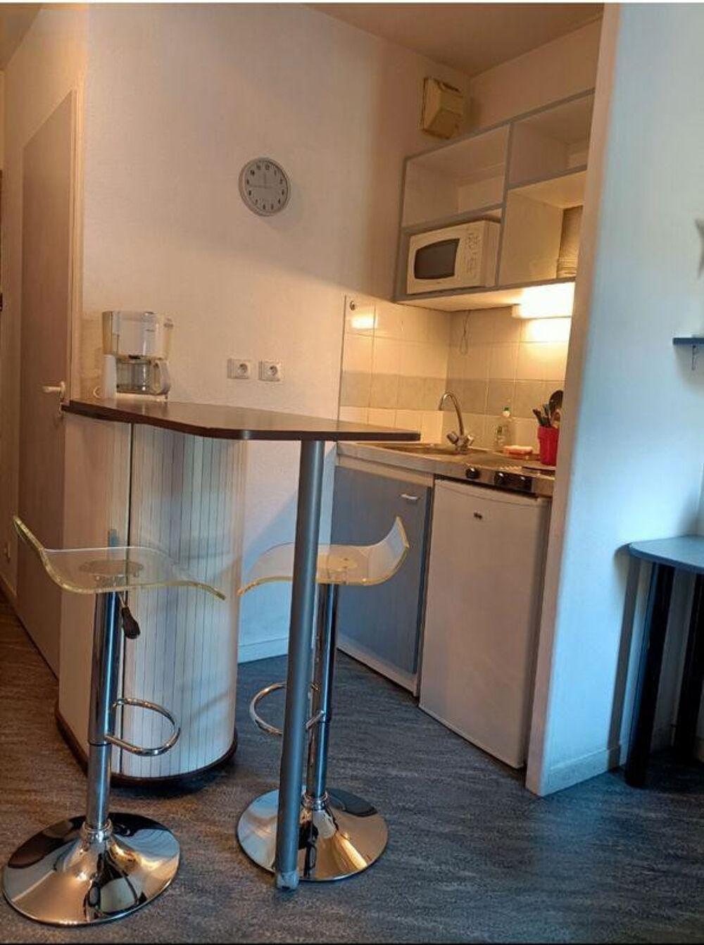 Location Appartement Beau studio Purpan meublé 21m² + parking Toulouse