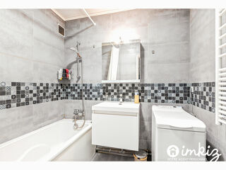  Appartement  vendre 1 pice 33 m