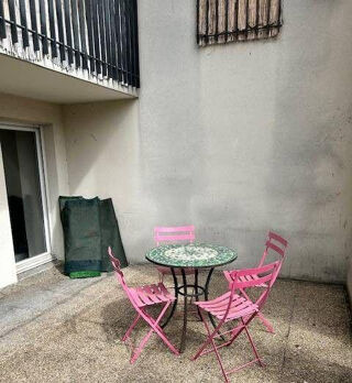  Appartement à louer 2 pièces 43 m²