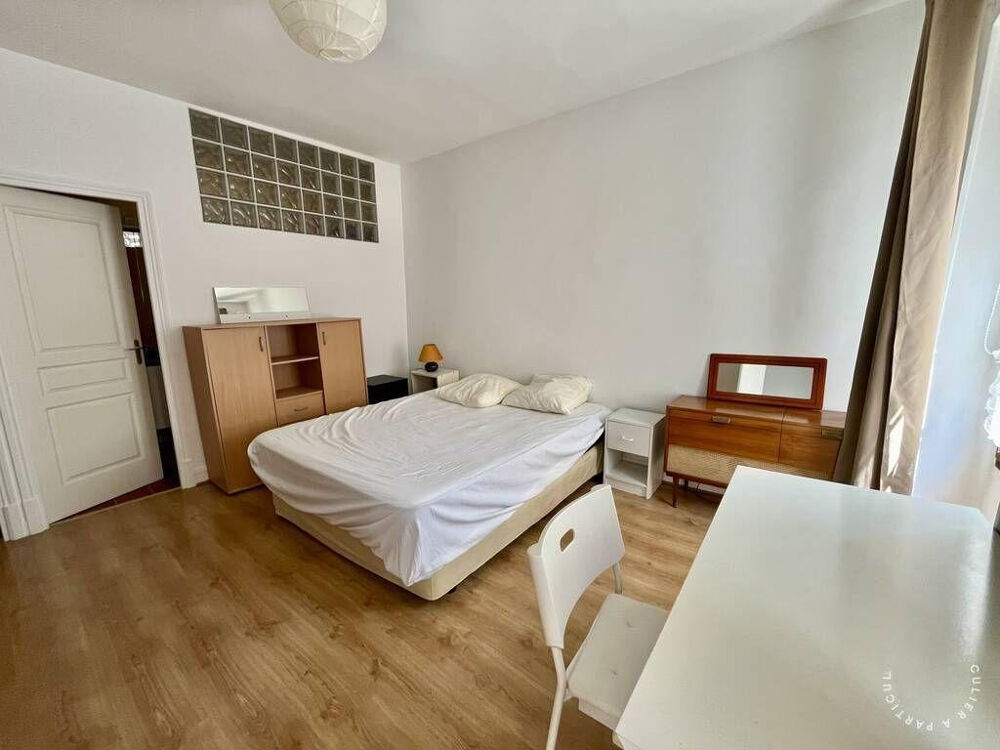 Location Appartement Location meublée appartement 2 pièces 37 m² Paris Paris 13