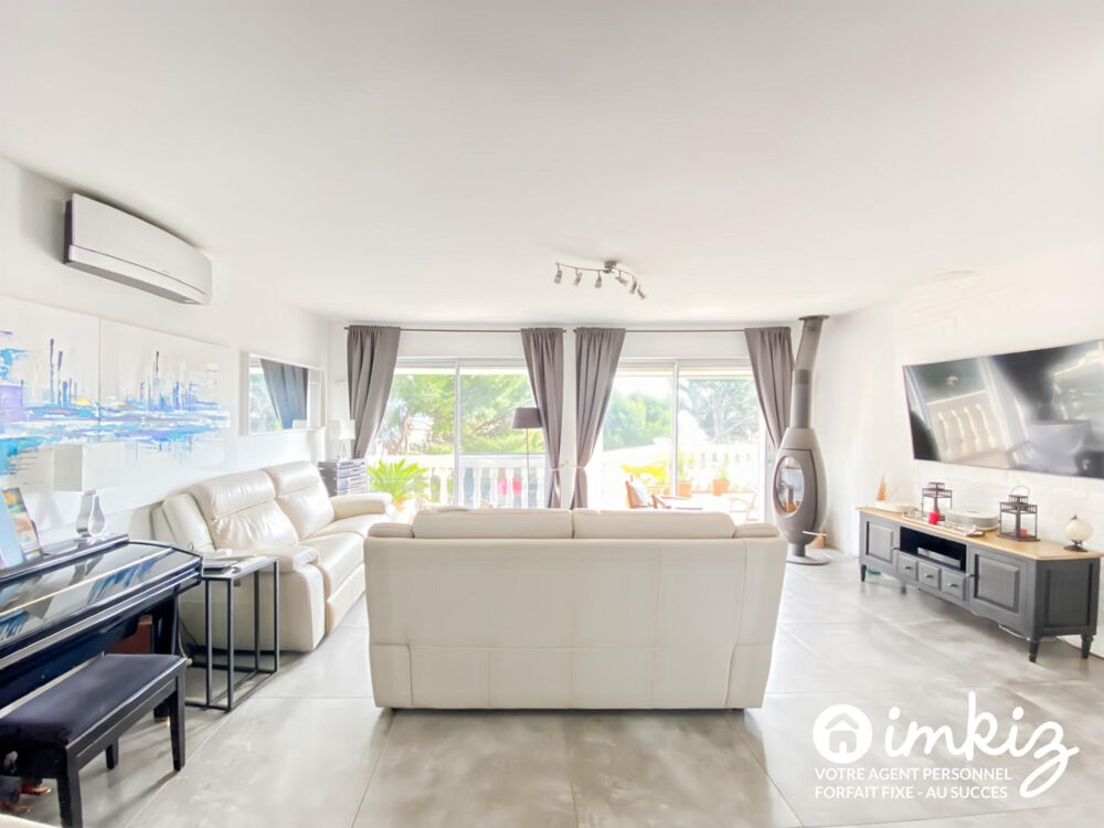 Vente Maison Maison 7 pièces Marseille 16
