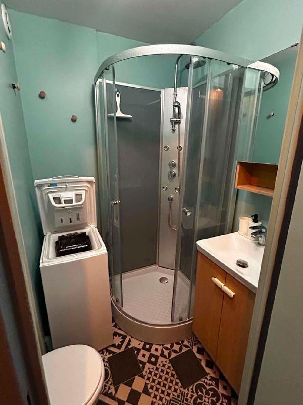 Location Appartement Studio  meublé et équipé 17m2 Rouen