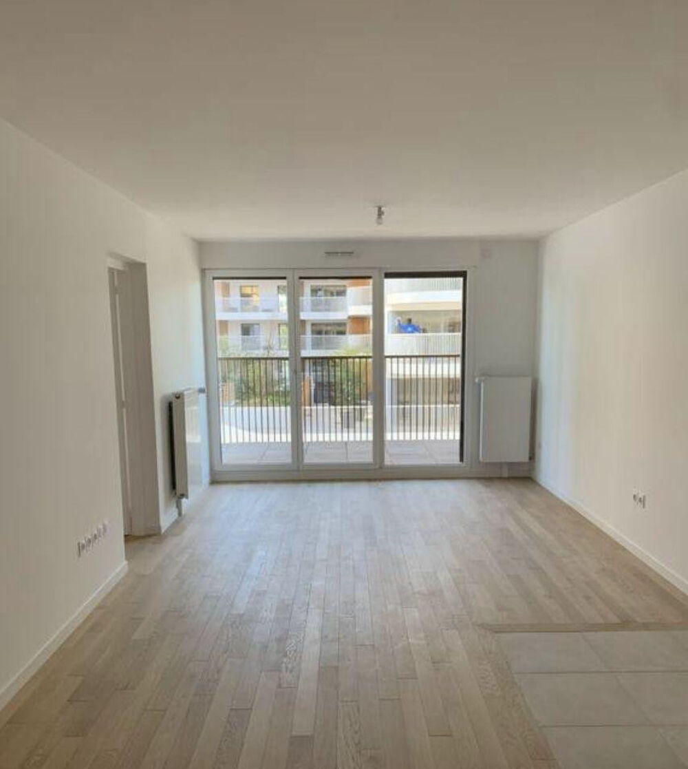 Location appartement 2 pièces 48 m²