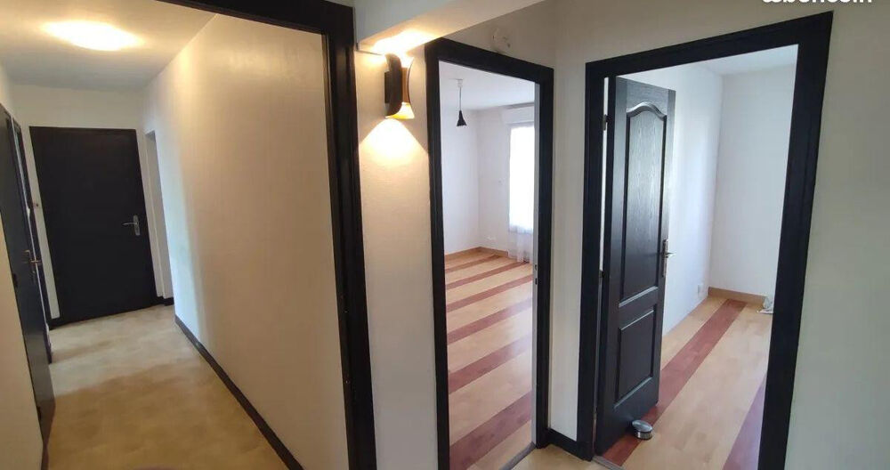 Location Appartement Beau T4 78m² proche facultés Brest