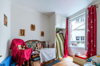  Appartement  vendre 2 pices 21 m Paris