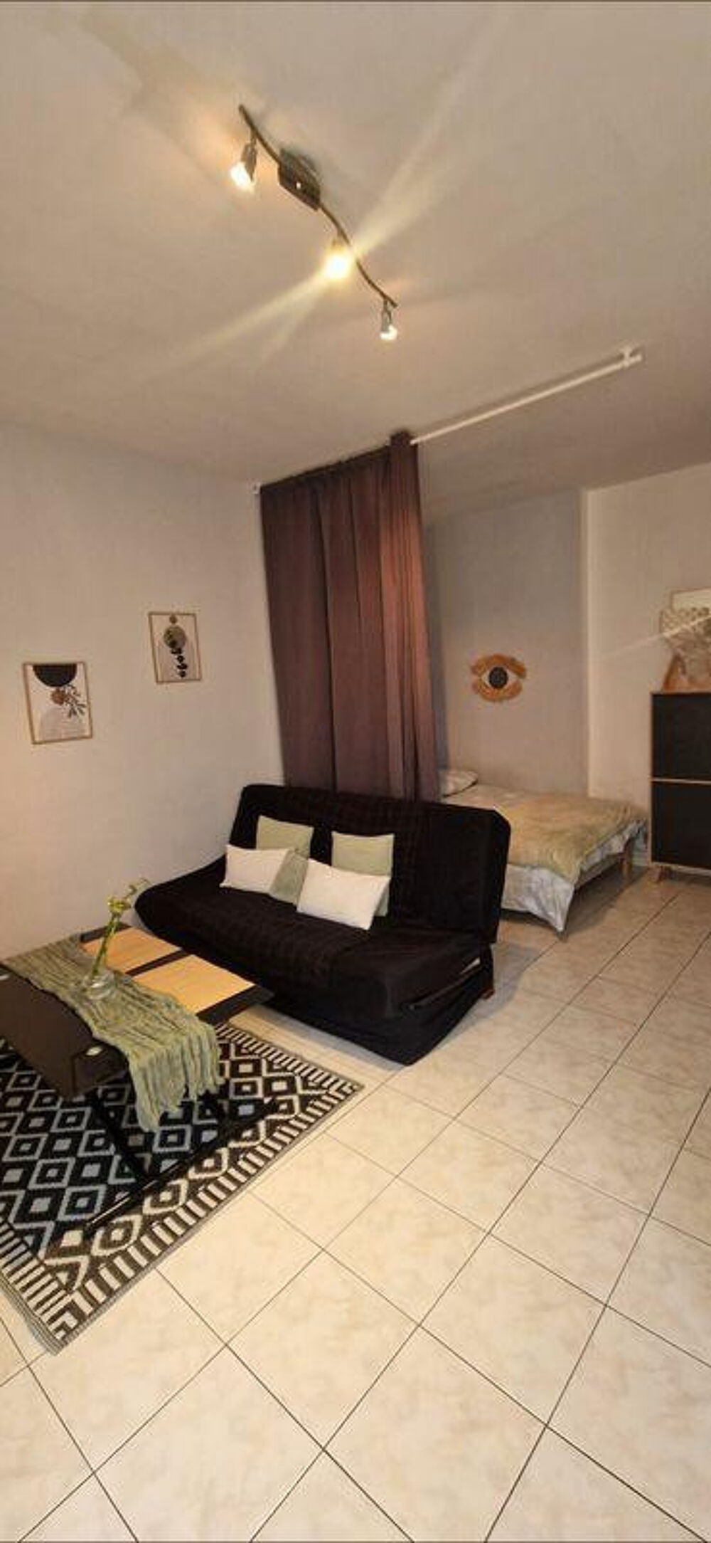 Location Appartement Studio proche faculté médecine Marseille 5