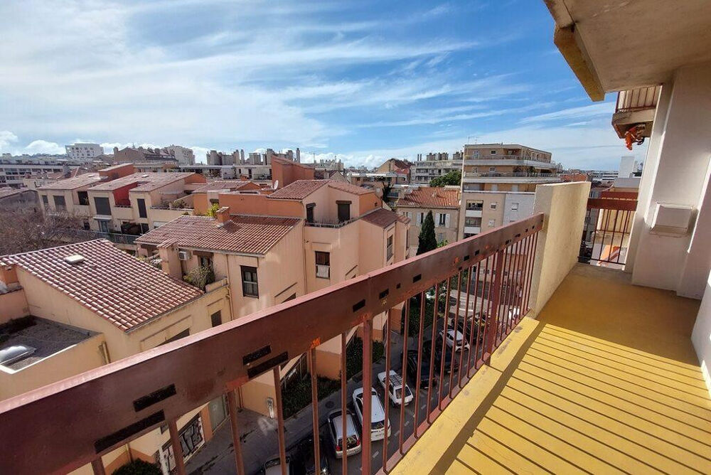 Location Appartement Studio Marseille 5 quartier Baile Marseille 5