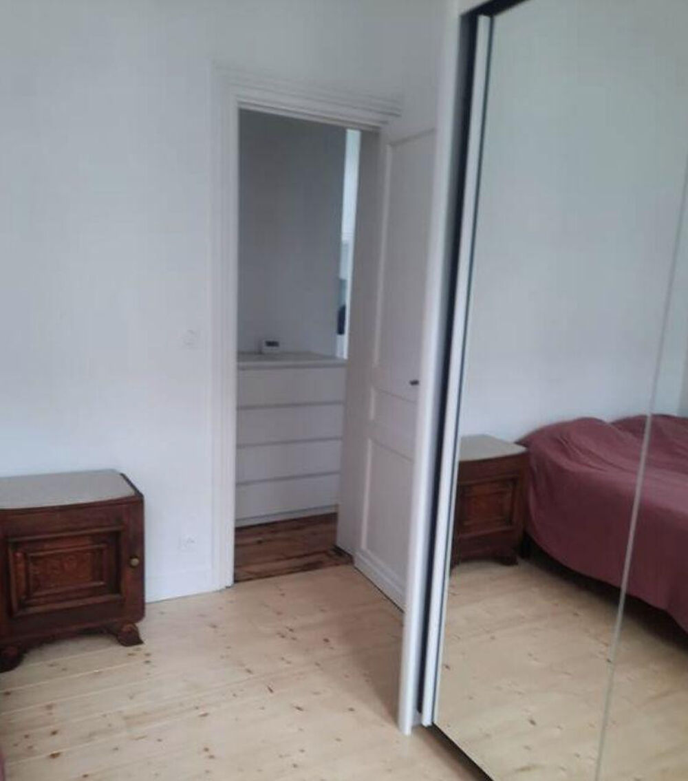 Location Appartement Chambre dans une colocation 80 m² Lille (59000) Lille