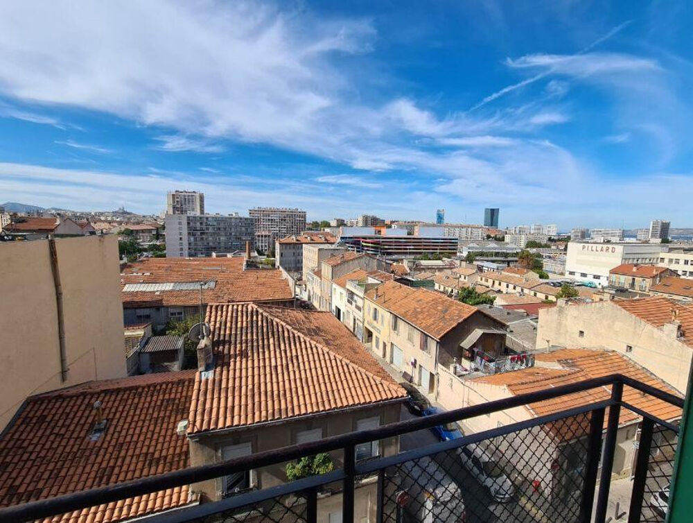Location Appartement Quartier Bon secours, Marseille 14ème Marseille 14