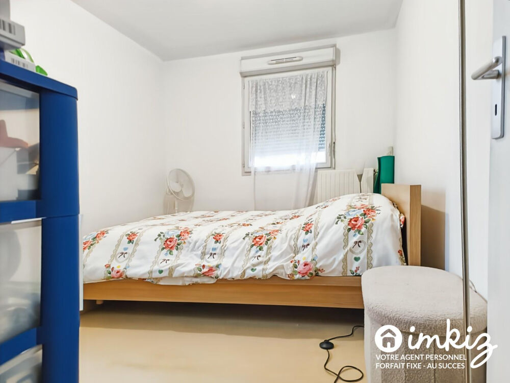 Vente Appartement T2 récent de 53 m² avec loggia, parking et cave Garges-lès-gonesse
