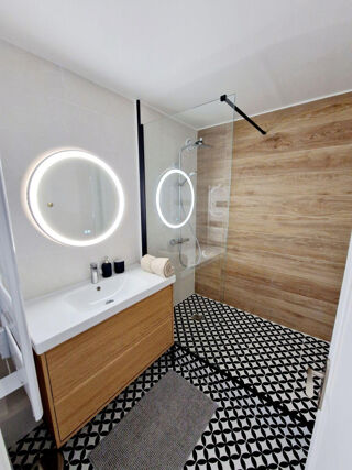  Appartement � louer 1 pi�ce 133 m�