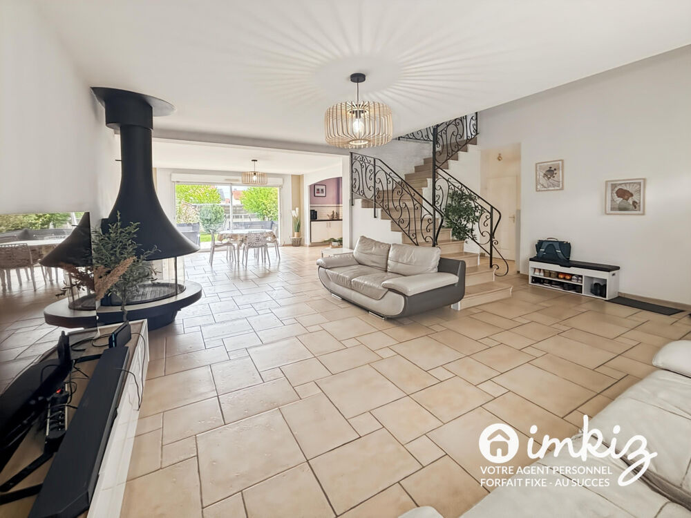 Maison 2011 6 pièces 145m2 - Quartier Saint Pierre