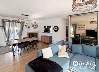  Maison � vendre 4 pi�ces 89 m�
