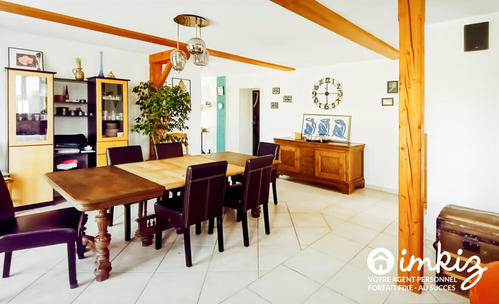 Vente Maison Maison lorraine rénovée 9 pièces Voimhaut