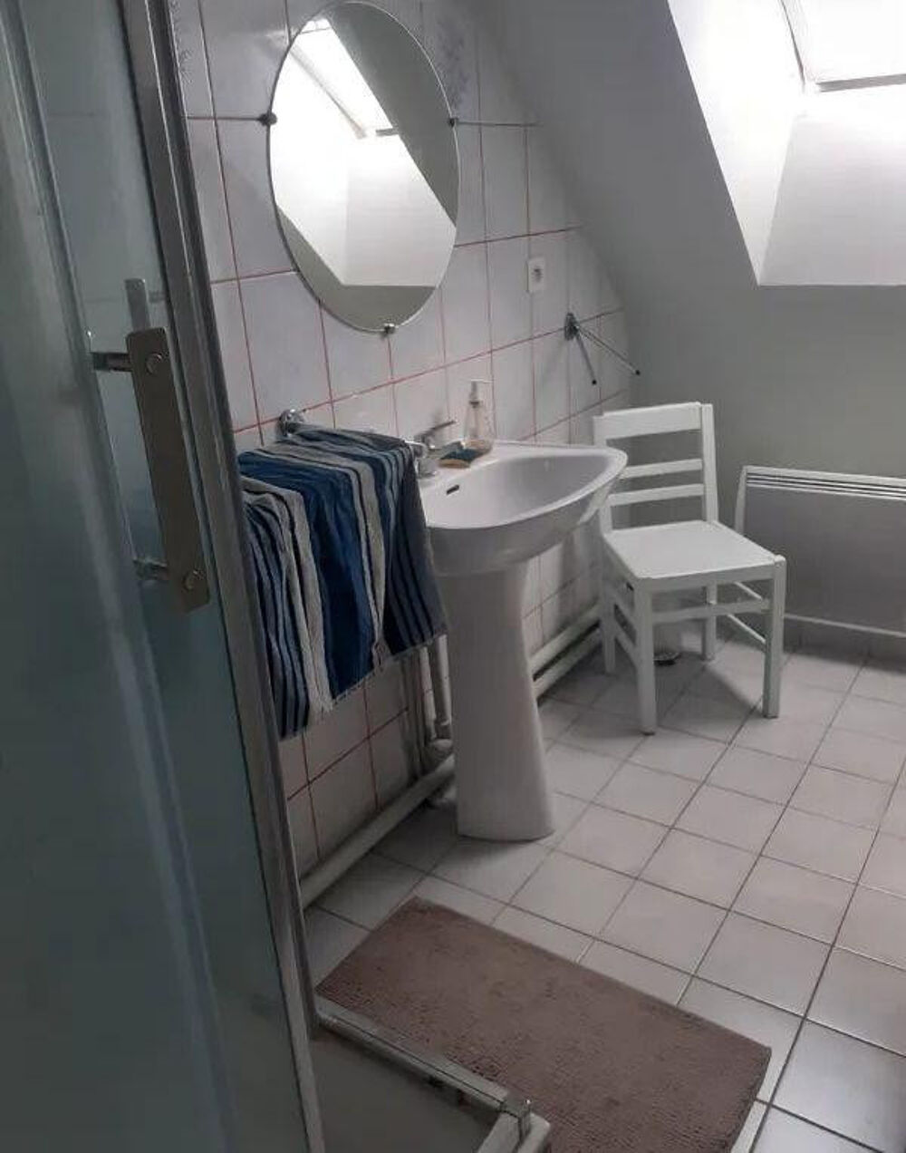 Location Appartement Chambre meublée 12m² pour étudiant ou stagiaire Angers