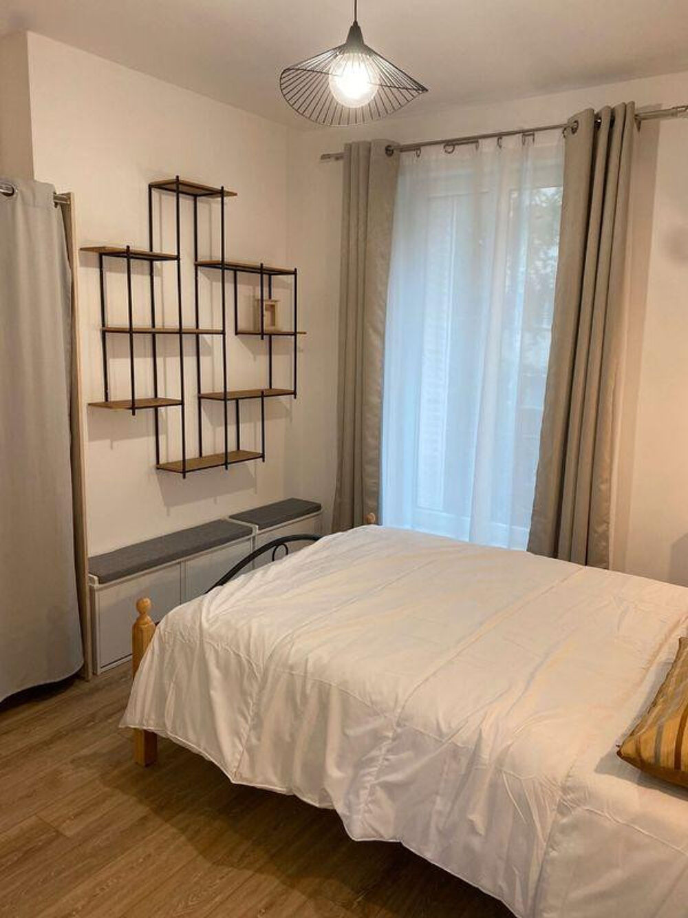 Appartement 2 pièces 32m2 1300