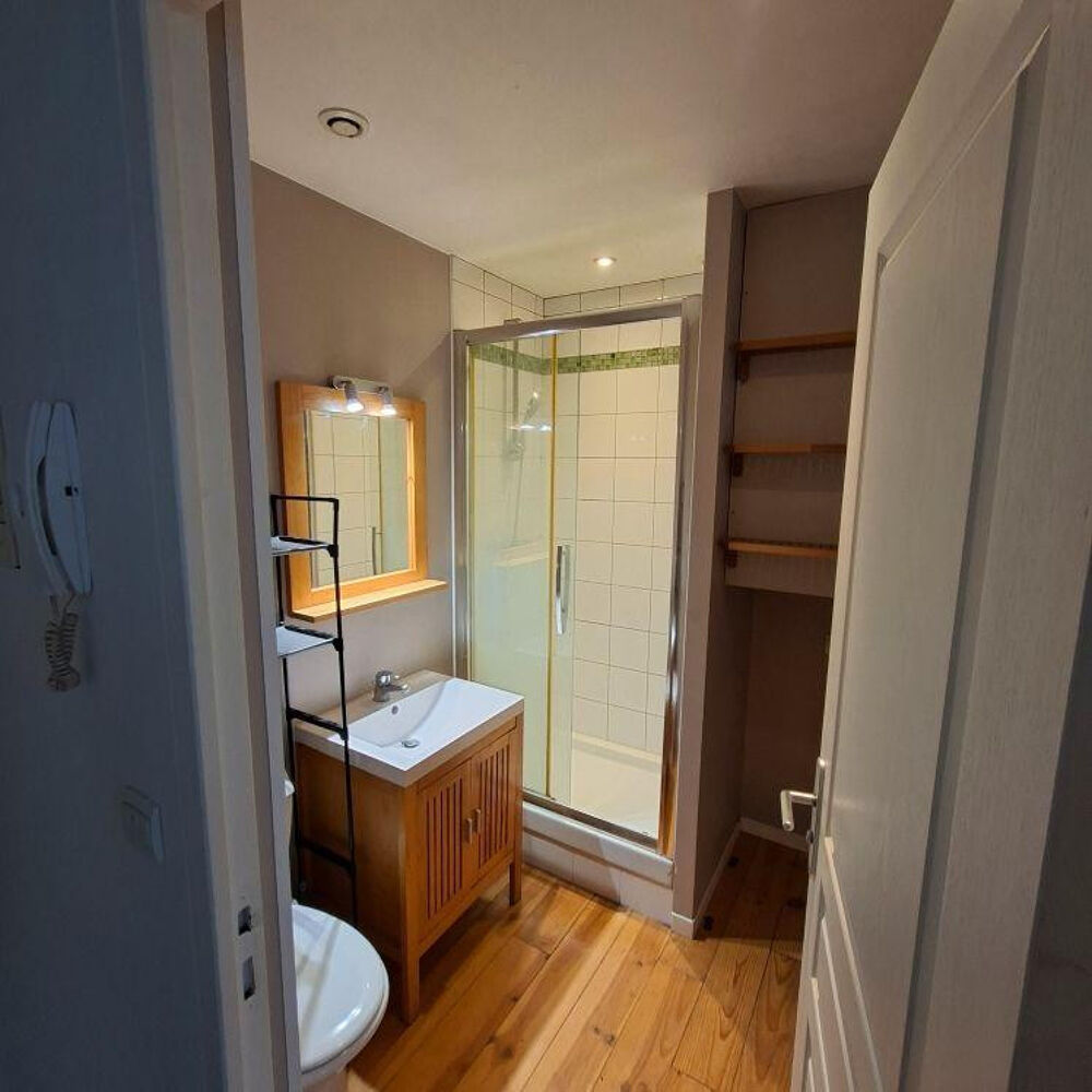 Location Appartement F2 centre St Sever Rouen