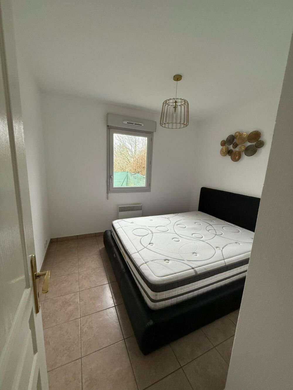 Appartement 2 pièces meublé 42m2 Face Mont-blanc