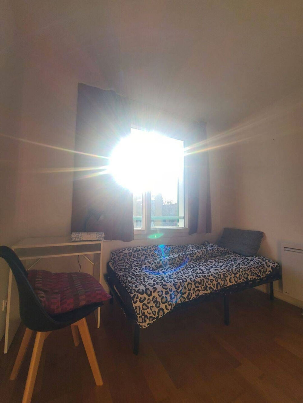 Belles chambres dans appartement lumineux 53m²