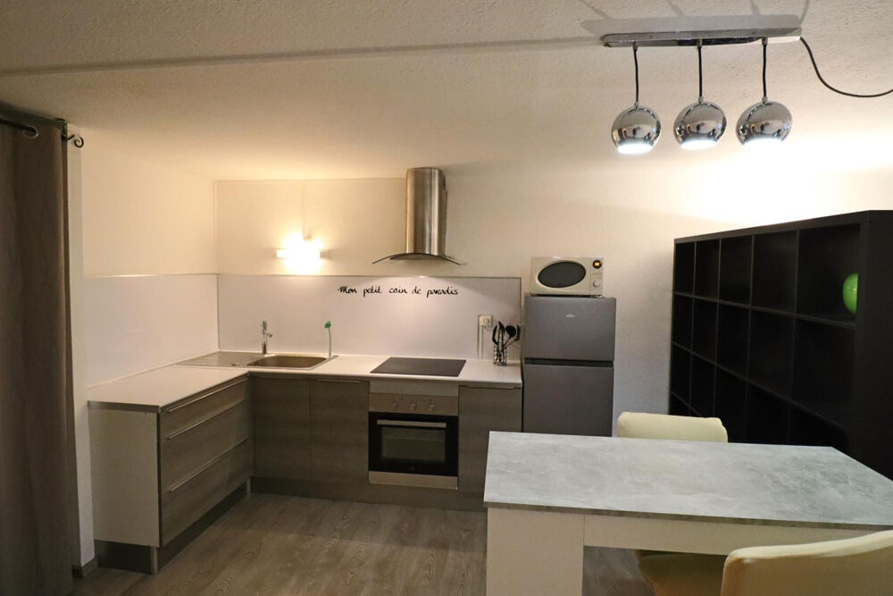 Location Appartement MONTBÉLIARD – T2 centre ville Montbéliard
