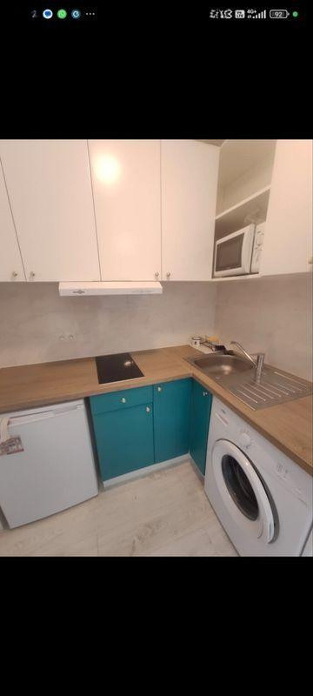 Location Appartement Petit Studio agréable dans bon quartier Vitry-sur-seine