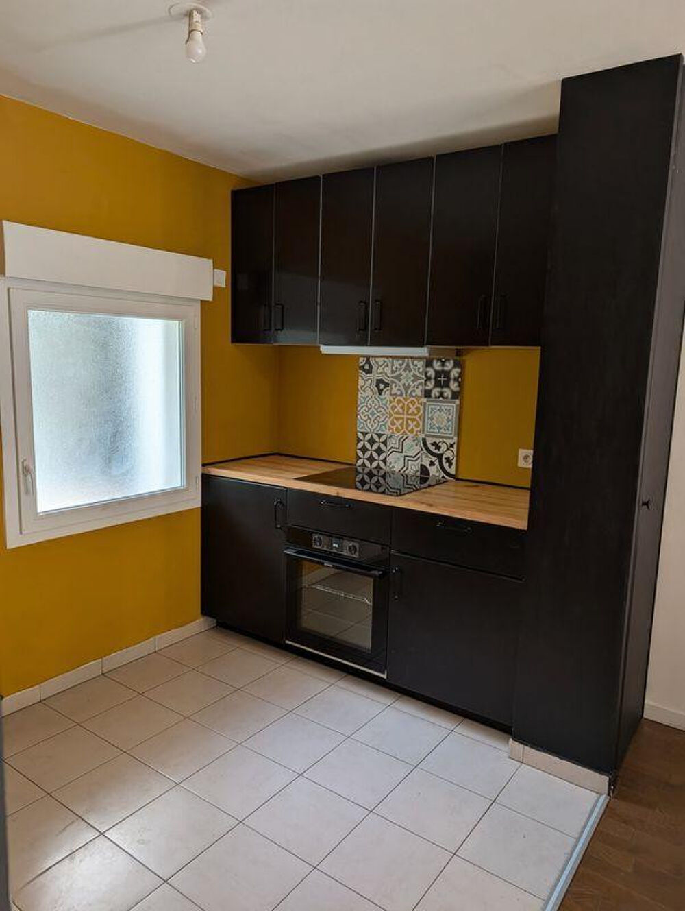 Location Appartement Rare F2 meuble de 46 m2 avec jardin et terrasse Saint-ouen-sur-seine