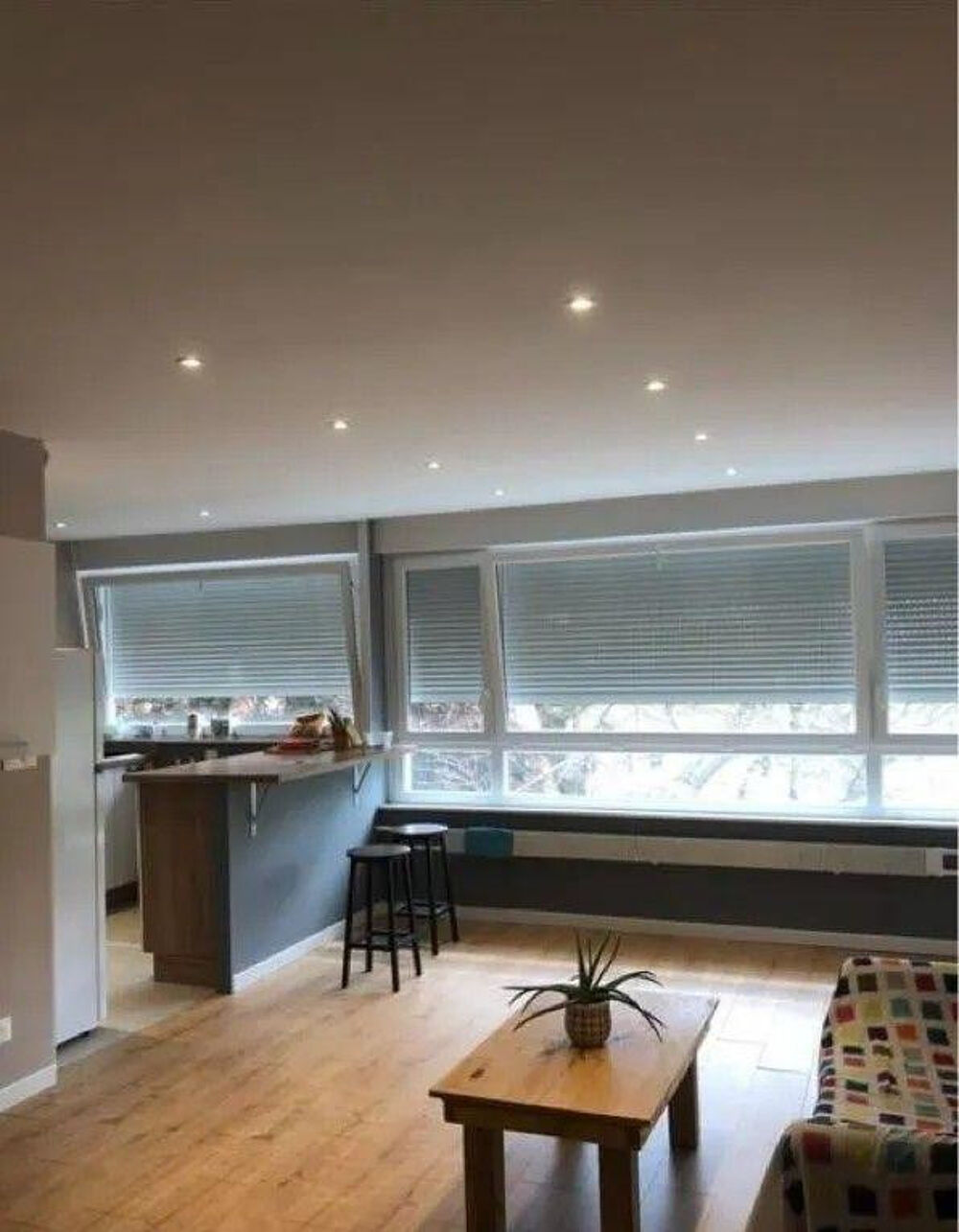 Location Appartement Beau 4P 80m² lumineux proche Fac de lettres Nancy