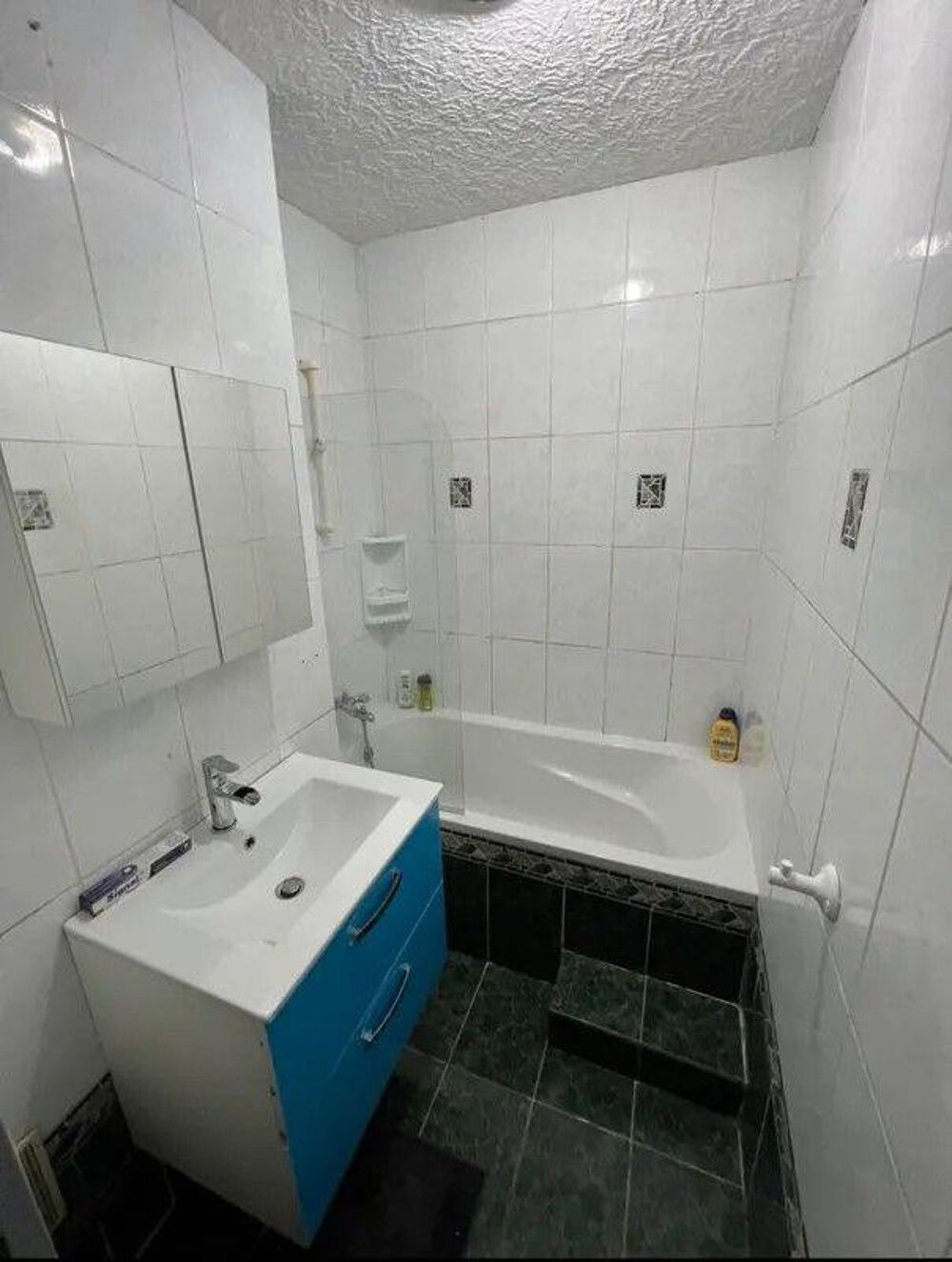 Location Appartement 3 chambres meublées dans T4 60m² Marseille 10e Marseille 10