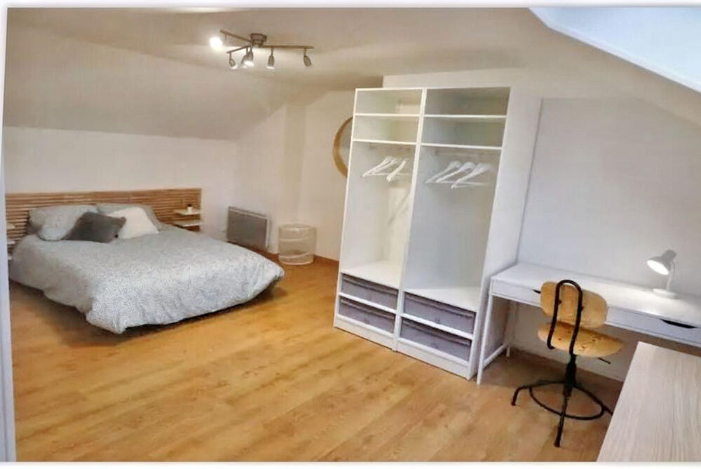 Un magnifique duplex meublé