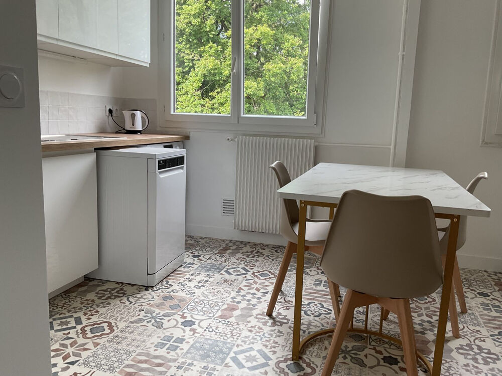 Location Appartement RESIDENCE TRANQUILLE Versailles