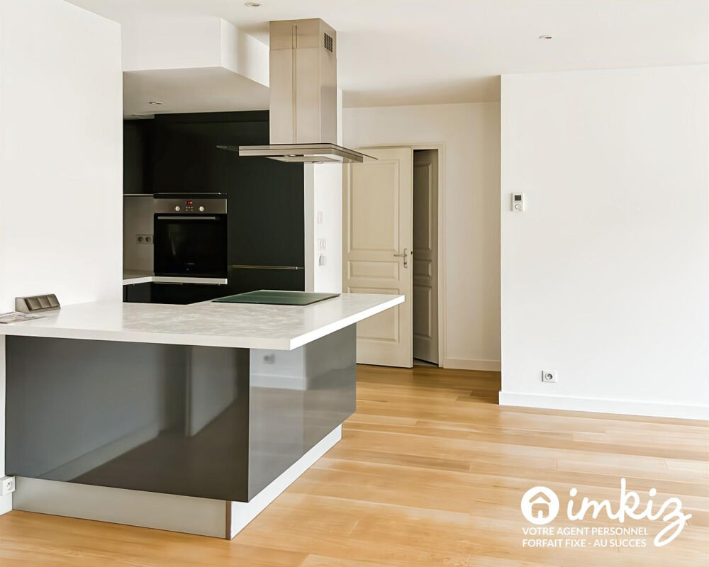 Vente Appartement T3 haut de gamme Nantes