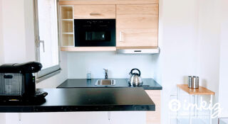  Appartement � vendre 1 pi�ce 25 m�