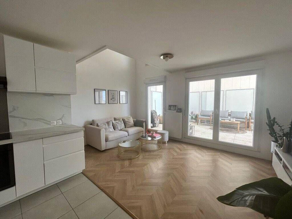 Location Appartement Beau T2 en Duplex entièrement neuf et meublé 50m² Sartrouville