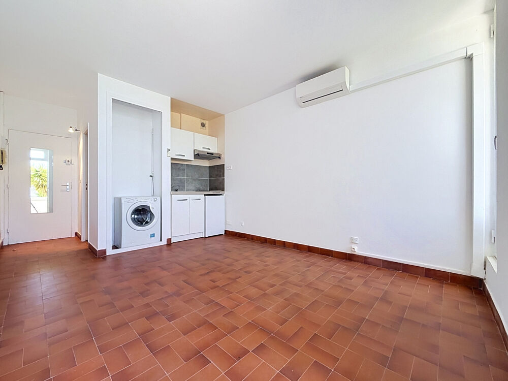 Appartement - Studio - 18.49 m²