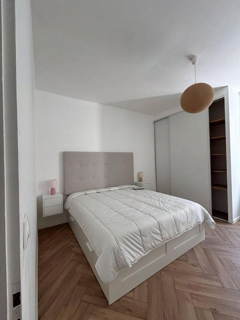 Location Appartement T2 cosy de 38 m² entièrement rénové Reims