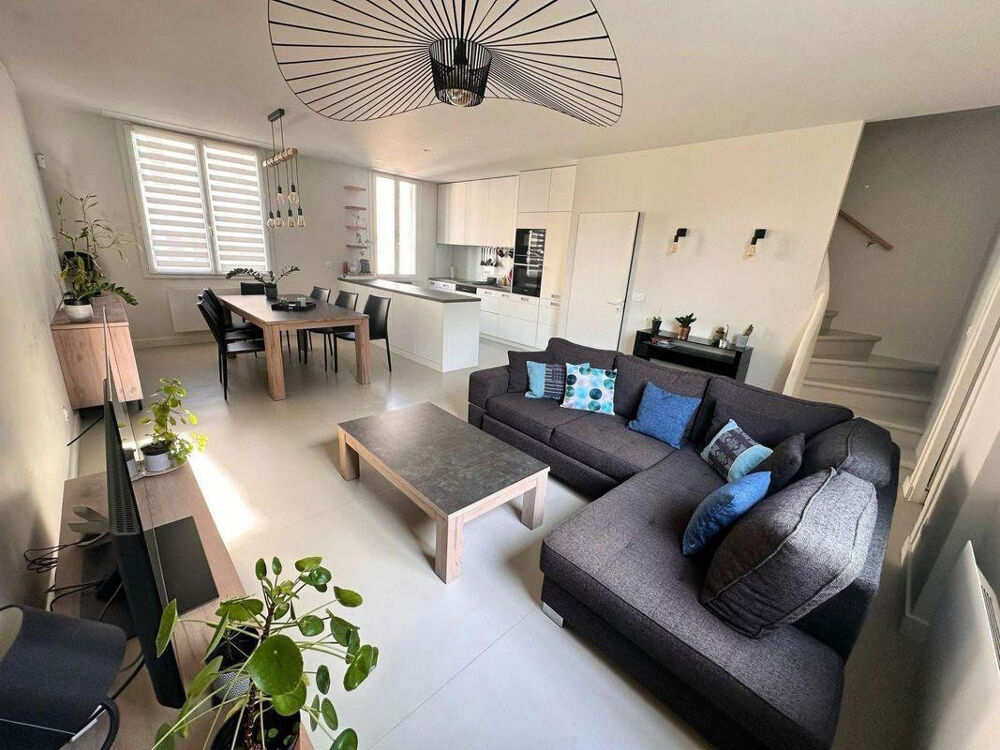 Location Maison Maison 4 pièces 100 m² Bordeaux