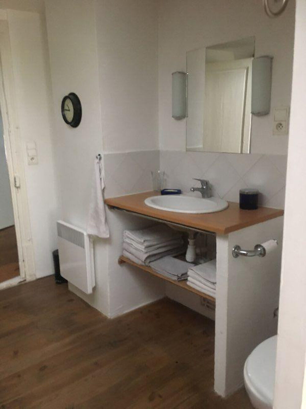 Location Appartement T1 loft meublé Toulouse