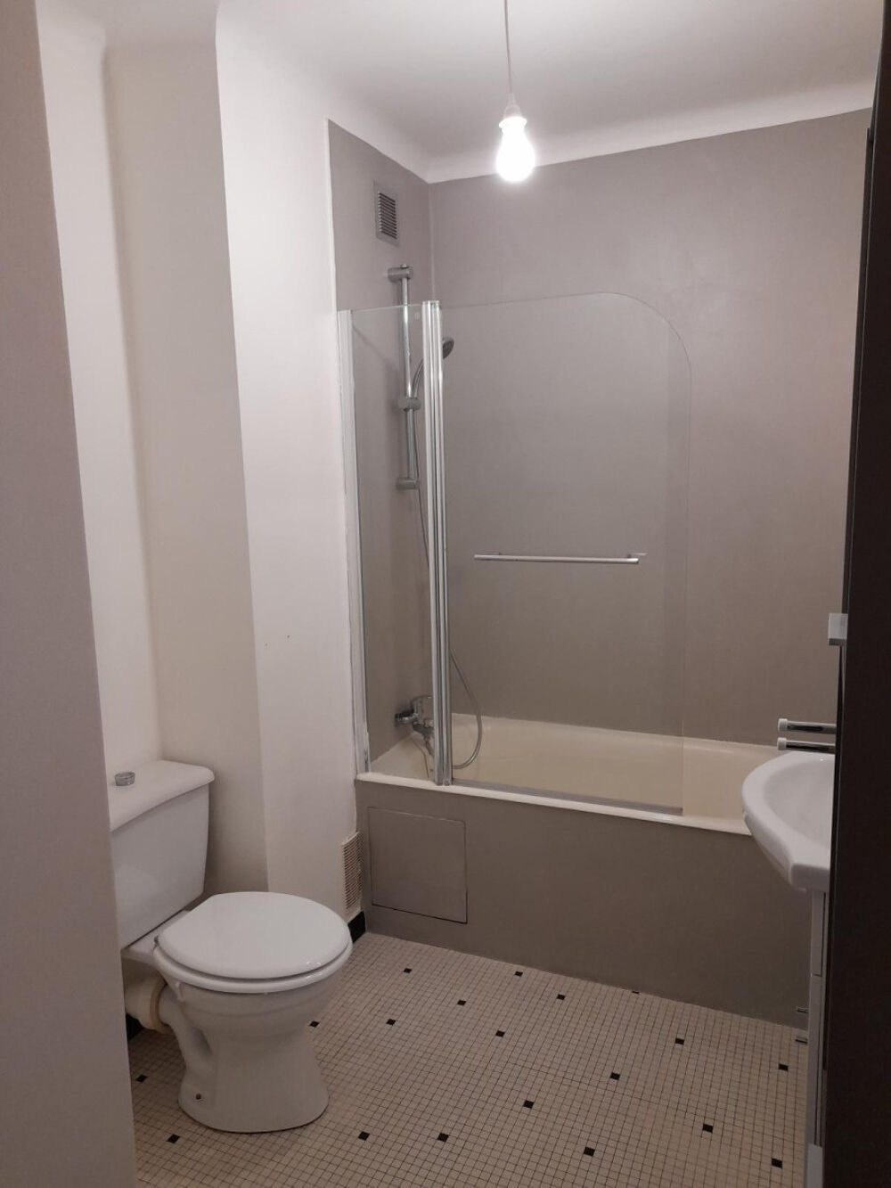 Location Appartement T1 dans copropriété calme quartier Procé Nantes