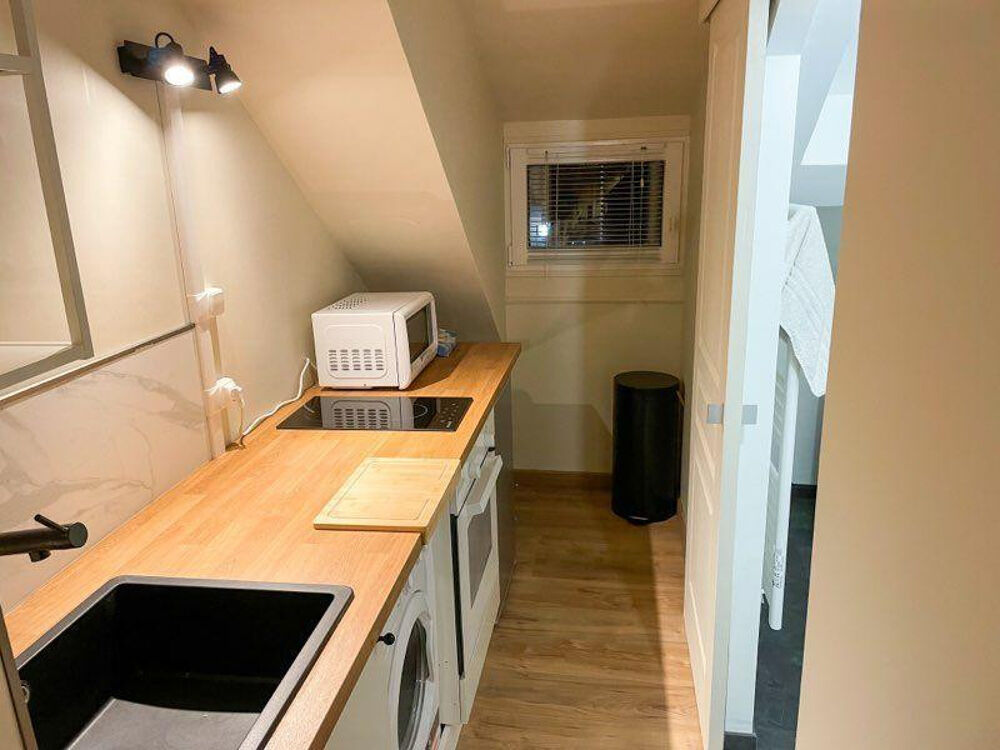 Location Appartement Studio meublé hyper centre Reims Reims