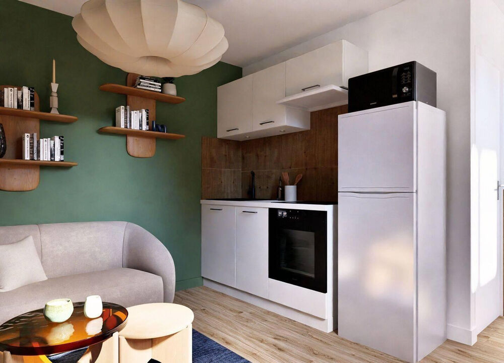 Location Appartement À propos Nanterre