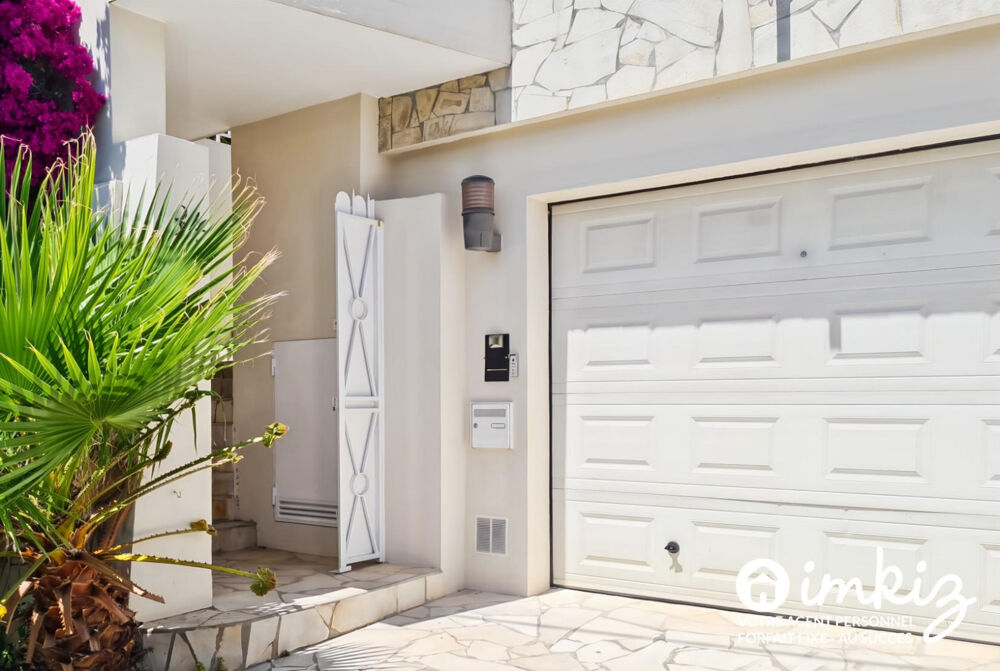 à vendre  Maison Nice (06100)