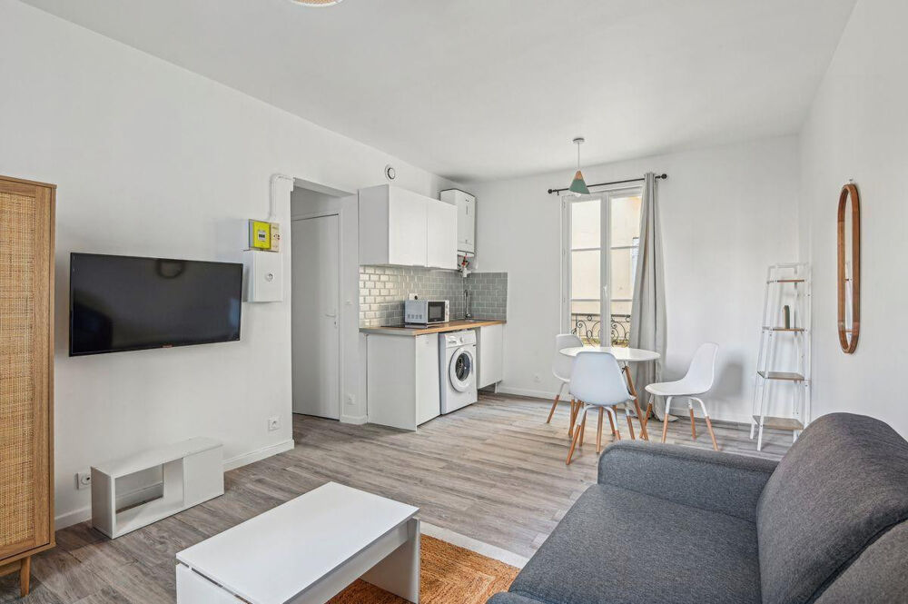 Studio meublé 22m² - Bois-Colombes