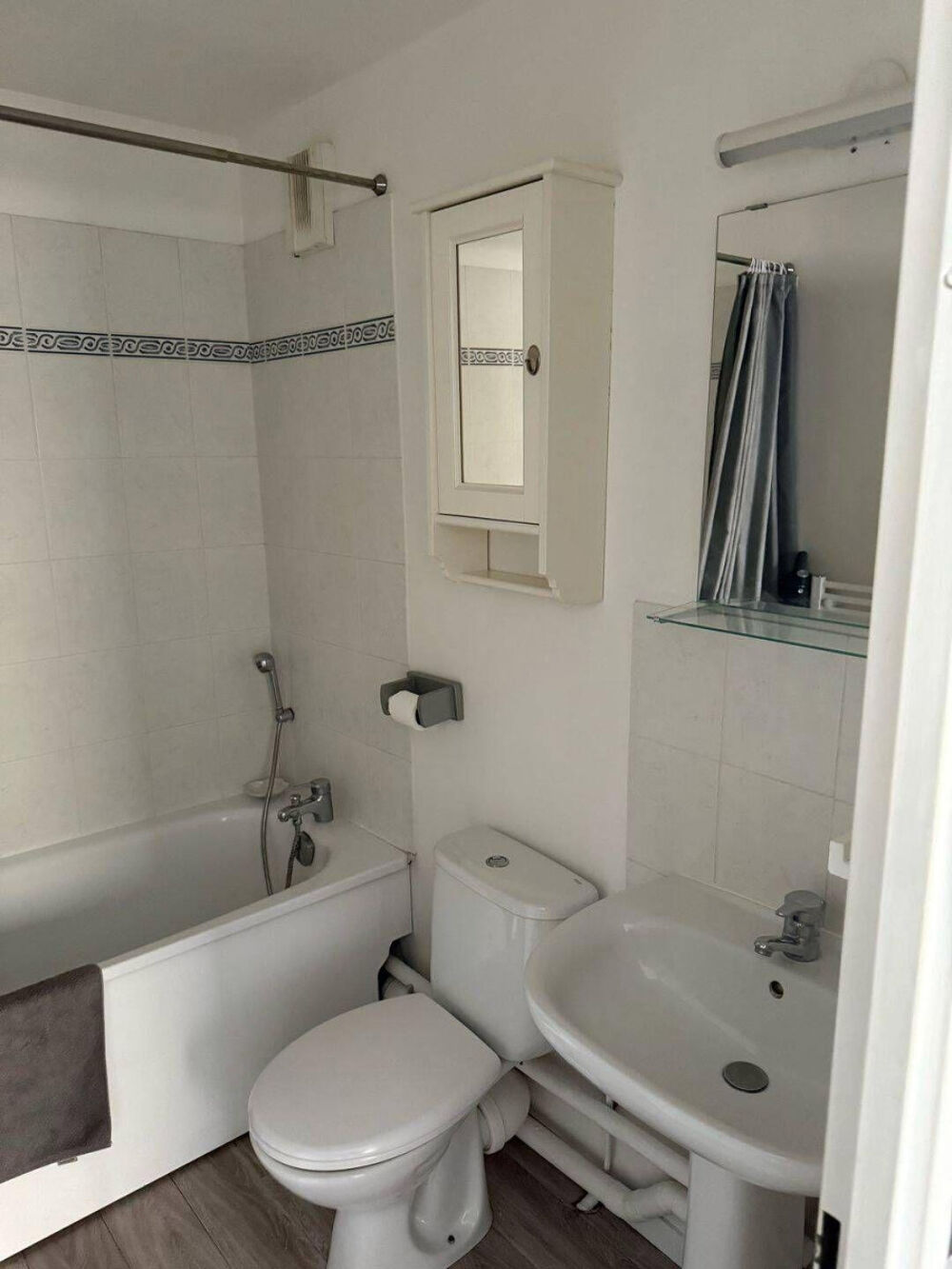 Location Appartement Magnifique studio meublé – Bord de Seine Villeneuve-la-garenne