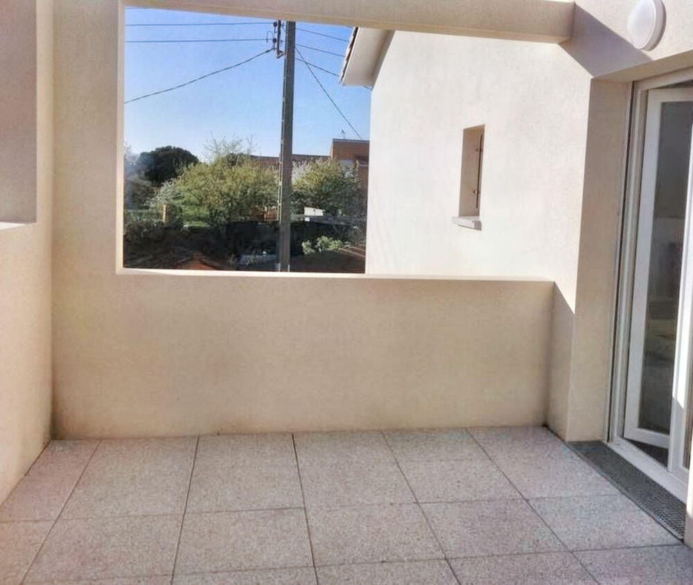 Location Appartement Appartement 3 pièces 66 m² Toulouse avec jardin Toulouse