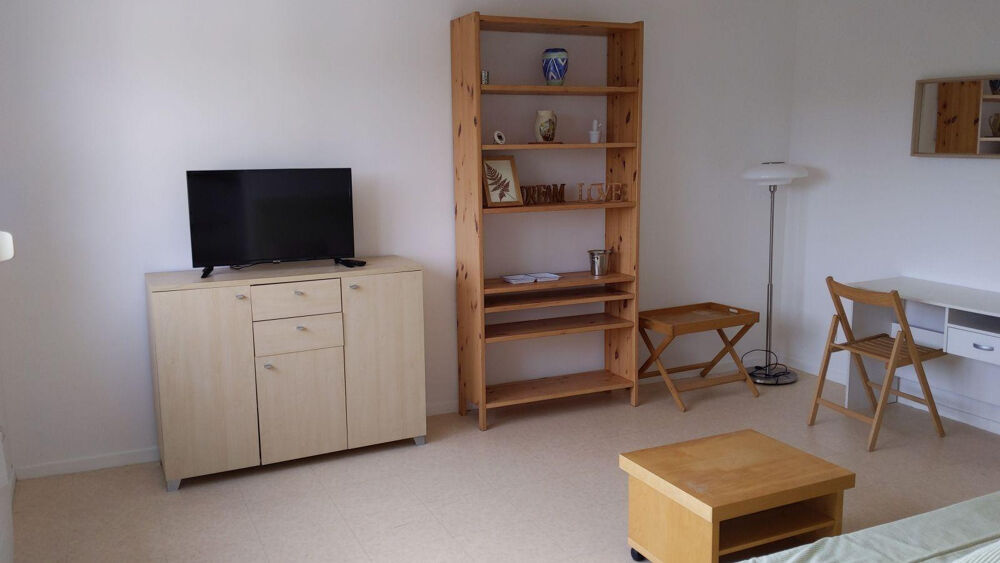 Location Appartement Loue T2 meublé avec parking privé Reims