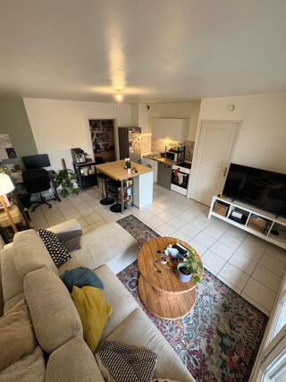  Appartement � louer 1 pi�ce 44 m�